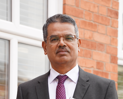 Dr Zahid Khan