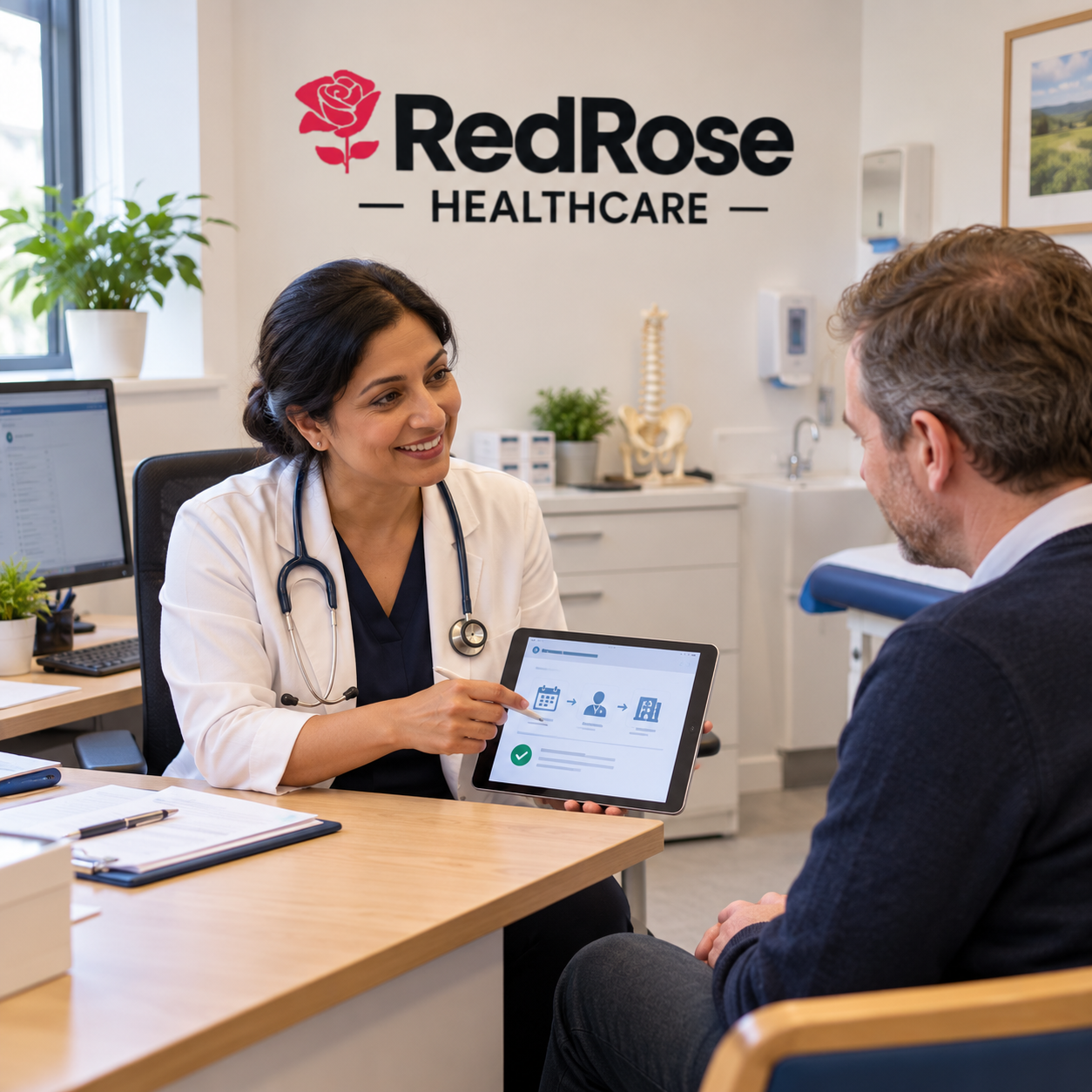 Direct Specialist Referrals